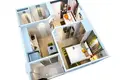 Apartamento 1 habitacion 30 m² ban ket ho, Tailandia