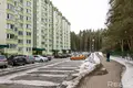 1 room apartment 40 m² Lyasny, Belarus