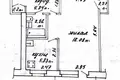 Apartamento 1 habitación 32 m² Minsk, Belarús
