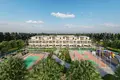 Apartamento 2 habitaciones 210 m² Mezitli, Turquía