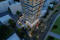 Mieszkanie 2 pokoi 45 m² Batumi, Gruzja