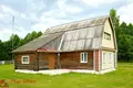 Casa 100 m² Naracanski sielski Saviet, Bielorrusia