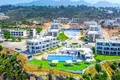 Residential complex Studio - penthouse in the Caesar Cliff complex.
