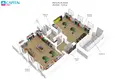 Gewerbefläche 74 m² Vilnius, Litauen