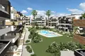 Mieszkanie 2 pokoi 75 m² Orihuela, Hiszpania