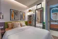 Mieszkanie 1 pokój 35 m² Choeng Thale, Tajlandia