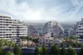 Квартира 3 комнаты 110 м² Мерсин, Турция