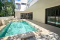 Casa 3 habitaciones 4 628 m² Tulum, México