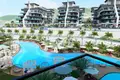 Penthouse 4 bedrooms 190 m² Alanya, Turkey