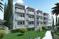 Wohnung 1 Schlafzimmer 50 m² Nikosia, Zypern