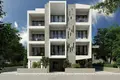 Residential complex Modern residence with a swimming pool in the center of Paphos, Cyprus