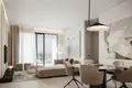 Kompleks mieszkalny New gated residence with swimming pools and green areas close to the coast and the center of Larnaca, Livadia, Cyprus