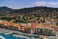 Complejo residencial New residential complex with a parking in the Riquier area, Nice, Cote d'Azur, France