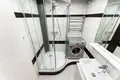 1 room apartment 43 m² Minsk, Belarus