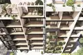 2 bedroom penthouse 70 m² Larnaca, Cyprus