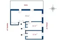 Commercial property 3 rooms 82 m² in Warsaw, Poland