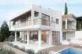 Residential complex Residence with a swimming pool and a restaurant close to a golf course, Kamares, Cyprus