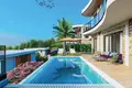 Villa 8 bedrooms 353 m² Mahmutlar, Turkey