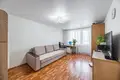 1 room apartment 43 m² Minsk, Belarus