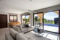 Kompleks mieszkalny New complex of villas with swimming pools on the first sea line, Ayia Thekla, Cyprus