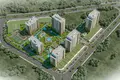 Квартира 4 комнаты 141 м² Авджылар, Турция
