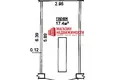 Commercial property 17 m² in Hrodna, Belarus