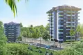 Квартира 2 комнаты 49 м² Demirtas, Турция