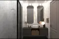 2 bedroom apartment 120 m² Mezitli, Turkey
