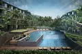  First-class residential complex with a good infrastructure on Koh Samui, Surat Thani, Thailand