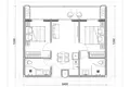 Wohnung 2 zimmer 60 m² Choeng Thale, Thailand