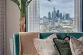 Mieszkanie 3 pokoi 146 m² Londyn, Wielka Brytania