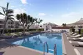 2 bedroom apartment 92 m² Pafos, Cyprus