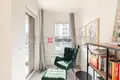 Квартира 2 комнаты 36 м² Столица Прага, Чехия