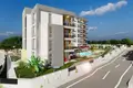 1 bedroom apartment 63 m² Mediterranean Region, Turkey