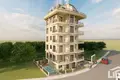 3 room apartment 42 m² Alanya, Turkey