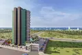 1 bedroom apartment 50 m² Mersin, Turkey