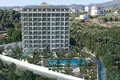 Apartamento 4 habitaciones 115 m² Alanya, Turquía