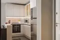 Wohnung 1 Schlafzimmer 59 m² Akdeniz, Türkei