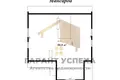 Casa 197 m² Muhavecki selski Savet, Belarús
