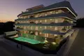 Appartement 2 chambres 165 m² Estepona, Espagne