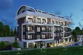 1 bedroom apartment 46 m² Alanya, Turkey