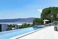 Residential complex Luxury apartments with private pools in an exclusive development in Tivat