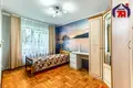 3 room apartment 67 m² Mikhanavichy, Belarus