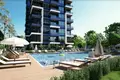 1 bedroom apartment  Mahmutlar, Turkey