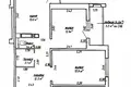 Appartement 2 chambres 64 m² Minsk, Bélarus