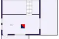 Haus 61 m² Jzufouski sielski Saviet, Belarus