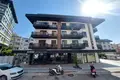Kompleks mieszkalny Two apartments 1+1 and 2+1 in the center of Alanya under Turkish citizenship.