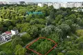 Land 1 room 1 234 m² Warsaw, Poland