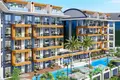 Apartamento 2 habitaciones 55 m² Karakocali, Turquía