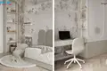 4 room apartment 116 m² Vilnius, Lithuania